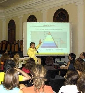 Palestra 3, de Erminia Mariacato