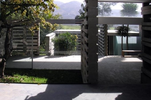 Casa Pentimento, AlBorde e José Maria Sáez, 2006