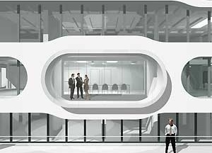 ADA – sala de reunião