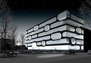 ADA – vista noturna