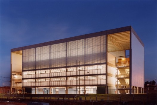 7° Prêmio Jovens Arquitetos 2005