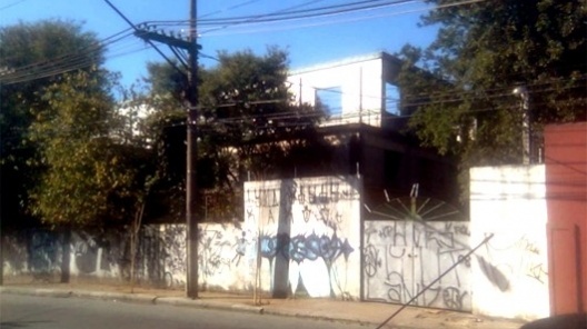 Creche Marina Crespi, foto atual<br />Foto Alexandre Franco Martins 