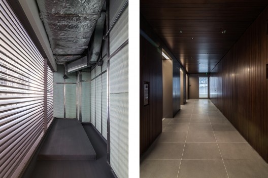 Edifício Santos Augusta, São Paulo, 2018, arquiteto Isay Weinfeld<br />Foto Guilherme Pucci 