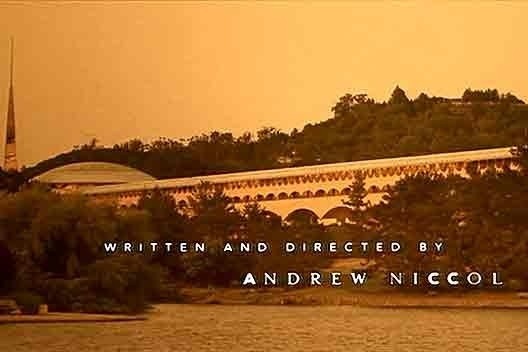 Cenas do filme Gattaca  (1998)