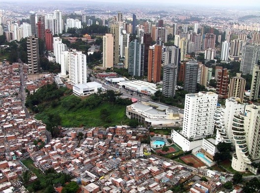 Panambi, São Paulo<br />Foto Nelson Kon 