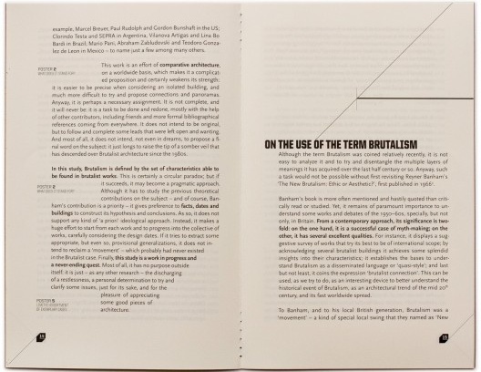 Ruth Verde Zein: Brutalist Connection – a refreshed approach to debates & buildings<br />Divulgação / divulgación  [Editora Altamira]