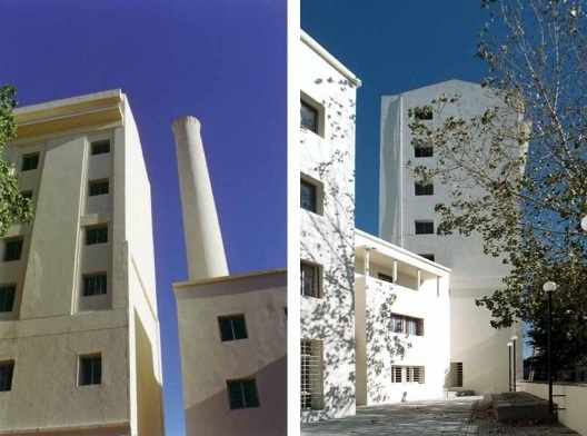 Complexo Cuareim, habitação de interesse social, Montevidéu, anos 1990, projeto do arquiteto Nelson Inda<br />Foto divulgação 