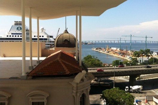 Museu de Arte do Rio - MAR<br />Foto Ana Altberg 