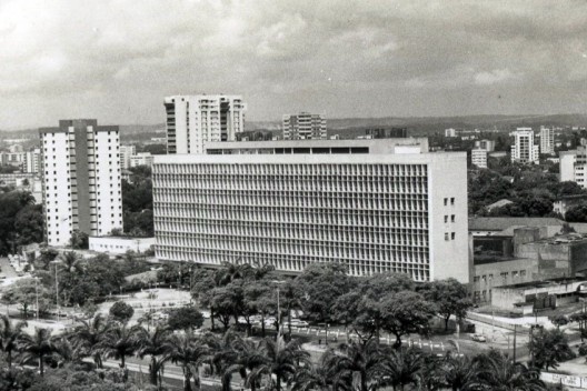 Fotografia do Hospital da Restauração<br />Foto divulgação  [Acervo do Hospital da Restauração]