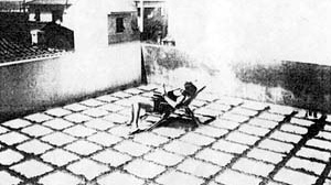 Figura 10 - Residência da Família Altberg, Rua Paul Redfern, 36, Ipanema, Rio de Janeiro. Arquiteto Alexander Altberg, 1932 [Coleção Alexandre Altberg]