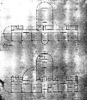 Figura 17 - Residência do Sr. Adalbert Vertecz em Ipanema, Rio de Janeiro. Arquiteto Alexander Altberg, 1932-33 [Revista da Diretoria de Engenharia, Ano III, nº 13]