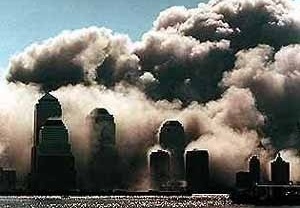 Ataque terrorista às torres do World Trade Center, 2001