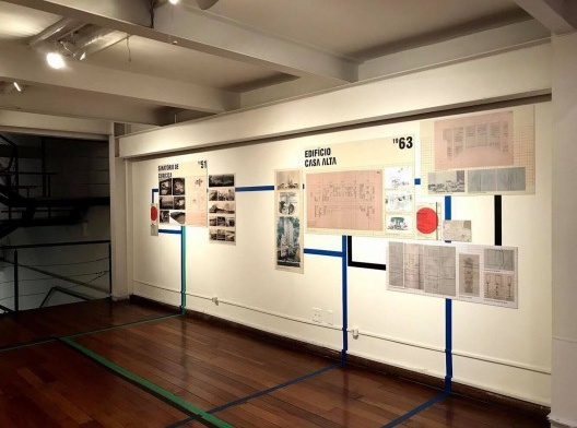 Exposição SB100 – Sergio Bernardes 100 anos, curadoria de Adriana Caúla e Kykah Bernardes, Centro Carioca de Design, 17 de abril a 01 de junho de 2019<br />Foto Tadeu Asevedo 