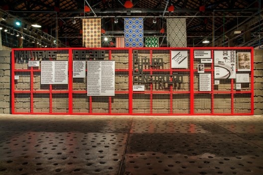 Exposição Vkhutemas: o futuro em construção (1918-2018), prêmio APCA 2018, categoria “Pesquisa e difusão”<br />Foto divulgação  [Goma Oficina]