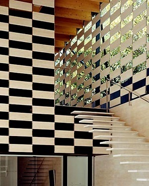 Casa Lotus, Kengo Kuma