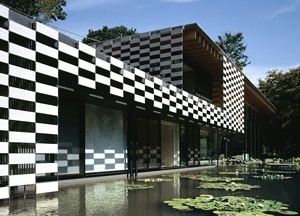 Casa Lotus, Kengo Kuma