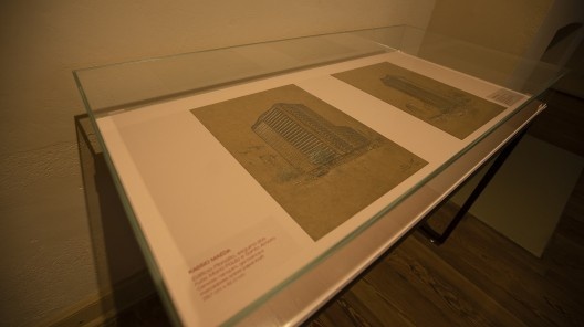 Exposição Artacho Jurado, arquiteto? Curadoria Abilio Guerra<br />Foto Vic Von Poser 