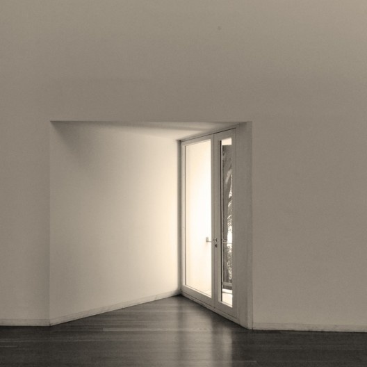 Abertura da sala expositiva, Museu de Serralves, Porto<br />Foto Gabriel Cesar 