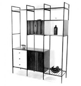 Estante MF 710, Unilabor<br />Foto divulgação 