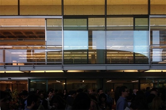 Biblioteca Brasiliana Guita e José Mindlin, Campus USP, São Paulo. Arquitetos Eduardo de Almeida e Rodrigo Mindlin Loeb<br />Foto Silvana Romano Santos 