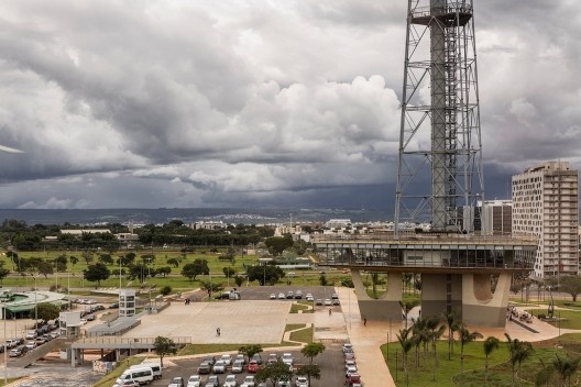 Torre de TV, Brasília DF<br />Foto Joana França 