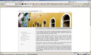 Site dedicado à cidade de São Luís do Maranhão [www.patrimonioslz.com.br/pagina27.htm. Acesso em 26 mar. 2007]