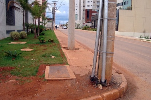 Águas Claras<br />Foto Sérgio Sampaio 