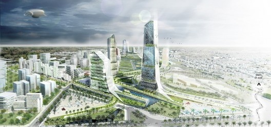 Imagem do Eurogarden<br />Imagem divulgação  [Archi5, 2021]