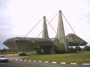 Centro de Exposições