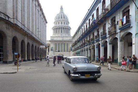 Havana, Cuba<br />Foto André Marques 