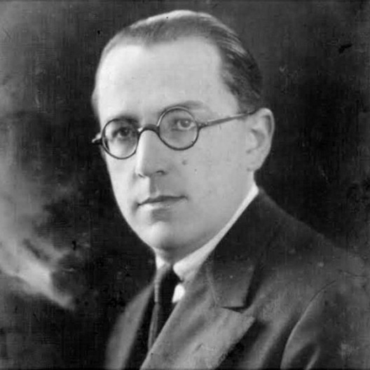 Luiz de Anhaia Mello (1891-1974), foto de 1 de Janeiro de 1930<br />Foto divulgação  [Wikimedia Commons]
