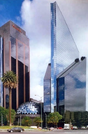 Paseo de la Reforma, Cidade do México [Ciudad Mexico]
