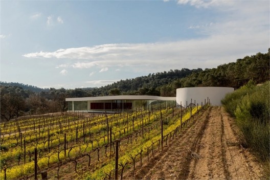 Galeria de Arte, Château La Coste, Provence, França<br />Foto Stéphane Aboudaram  [We are content(s)]