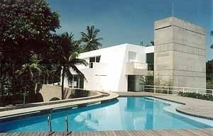 Residência Gustavo Halbreich, arquiteto Haron Cohen<br />Foto cedida pelo Arq. Haron Cohen 