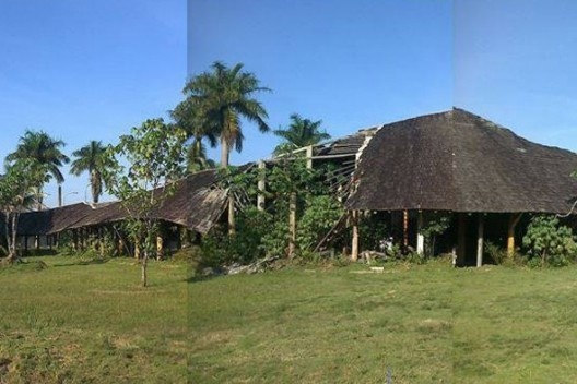 Centro de Proteção Ambiental de Balbina, 2013<br />Foto Patricia Leandro 