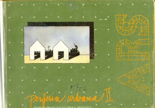 Segundo número da Revista ARS dedicado à arquitetura da periferia, edição número 7, de 1987<br />Foto Gisela Barcellos de Souza 