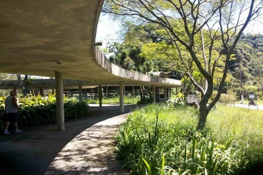 Parque Natural do Pedroso, atual situação, Santo André SP<br />Foto Arthur Ribeiro Molinari 