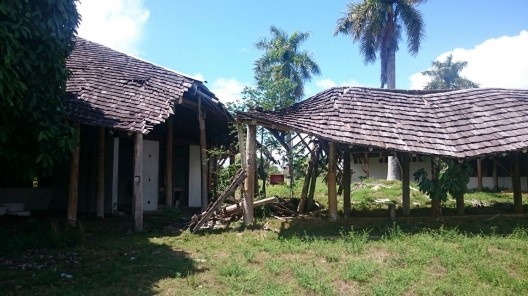 Centro de Proteção Ambiental em Balbina, situação atual<br />Foto Hugo Segawa 