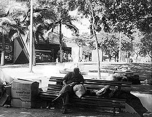 <br />Foto Andréa Ramos Rosa  [TGI 4ª feira 2000 da FAU PUC-Campinas]