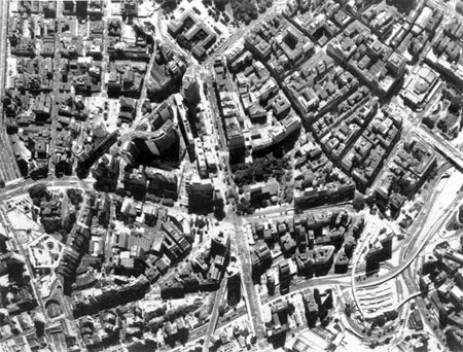 Avenida São Luis, Centro Novo de São Paulo<br />Foto divulgação  ["A historia da rua São Luiz", de José Eduardo de Assis Lefèvre, p. 301]
