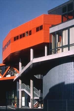 Colégio Maximilien Perret, Alfortville, Paris, França