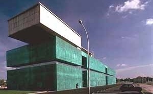 Centro de Artes, Bordeaux, França