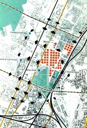 Estudo – Contexto urbano local