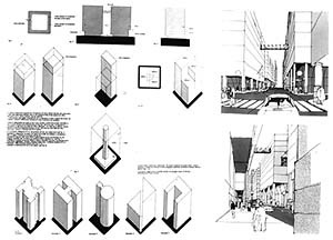 Tipos – Tipologias variantes dos edifícios