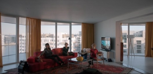 Cena de Borgen, série de TV dinamarquesa <br />Foto divulgação 