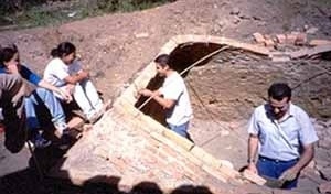 Técnica de construcción de cubiertas de ladrillo recargado. Sistema mexicano. Apropiación del conocimiento práctico, por estudiantes de la U. Central de Venezuela