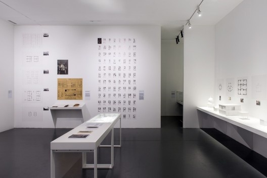 Exposição “Economia de meios”, Trienal de Arquitetura de Lisboa 2019<br />Foto Hugo David 