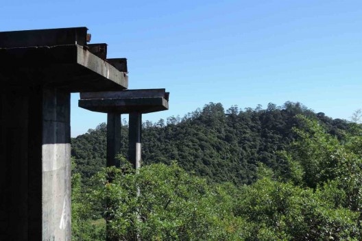 Parque Natural do Pedroso, atual situação, Santo André SP<br />Foto Arthur Ribeiro Molinari 