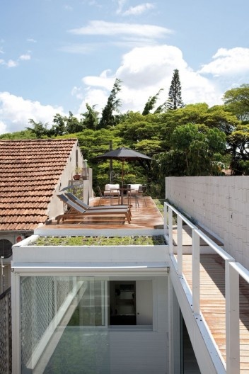 Residencia 4x30, CR2 Arquitectura + FGMF arquitetos (Brasil)