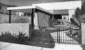 Casa em Indianápolis, São Paulo, Eduardo Corona, 1956